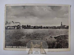 Znin, panorama 1940