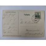 Chełmża, Culmsee, Thornerstrasse, dziecko, kolaż 1907