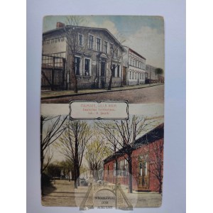 Chełmża, Culmsee, restauracja Willa Nowa ok. 1910