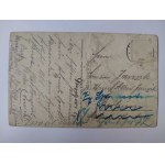Chełmża, Culmsee, restauracja Willa Nowa ok. 1910
