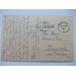 Szczecin, Stettin, dworzec, restauracja, 1939