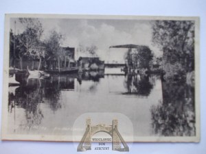 Police k. Szczecin, bridge 1942