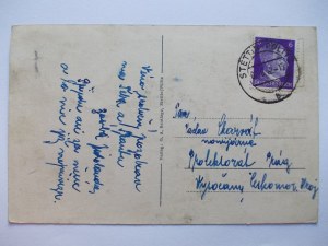 Police k. Szczecin, bridge 1942