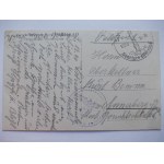Świnoujście, Swinemunde, dom pomocy dla kobiet, 1940