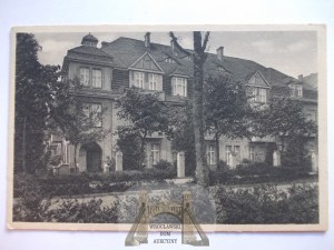 Swinoujscie, Swinemunde, holiday home for trade and industry workers, 1928