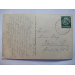 Świnoujście, Swinemunde, Chorzelin, port, 1936