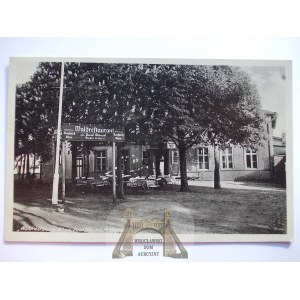 Świnoujście Przytór, restauracja, 1942