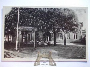 Świnoujście Przytór, restaurant, 1942