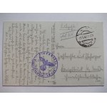 Świnoujście Przytór, restauracja, 1942