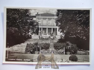 Miedzyzdroje, Misdroy, cure house, ca. 1938