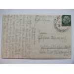 Międzyzdroje, Misdroy, willa Bella Vista, 1938