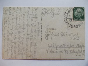 Miedzyzdroje, Misdroy, Bella Vista villa, 1938