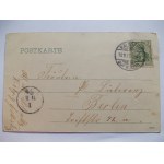 Międzyzdroje, Lubiewo, restauracja Liebeseele, 1905