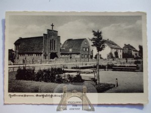 Goleniow, Gollnow, street, 1942