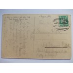Płoty k. Gryfice, cukiernia, 1925