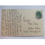 Trzebiatów, Treptow, ujście Regi, 1914