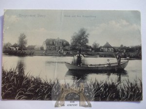 Mrzezyno, Deep, Kopelberg, 1909