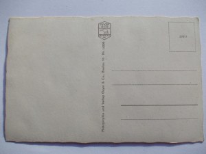 Mrzezyno, Deep, barracks, circa 1940.