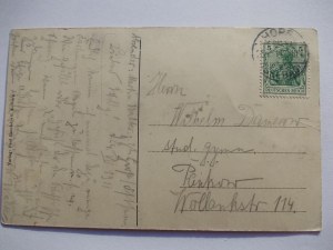 Niechorze, Horst, Liebelose, 1911