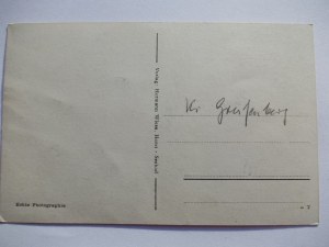 Niechorze, Horst, panorama, ca. 1940.