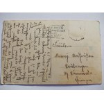 Kołobrzeg, Kolberg, ulica Armii Krajowej, ok. 1920