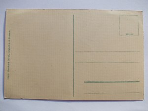 Bialogard, Belgard, Dworcowa street, ca. 1920