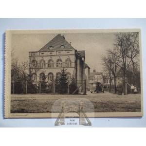 Koszalin, Koslin, szpital, ok. 1920