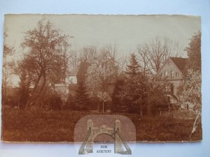 Zaspy Małe near Koszalin, palace 1921