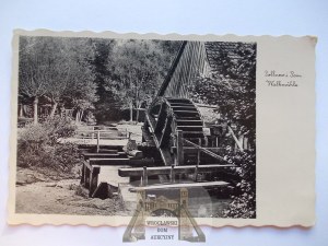 Polanów, Pollnow, mill, 1938