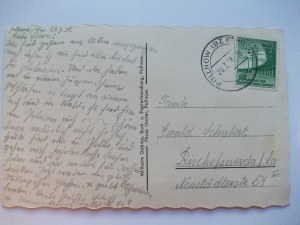 Polanów, Pollnow, mill, 1938
