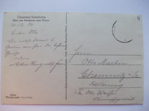 Sarbinowo, Sorenbohm, ca. 1930