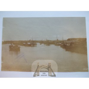 Darłowo - Darłówko, panorama, zdjęcie ok. 1895