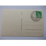 Szczecinek, Neustettin, 4 widoki, 1948
