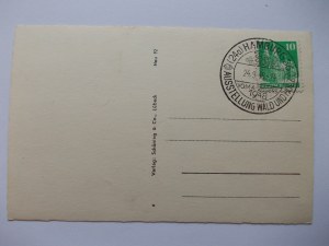 Szczecinek, Neustettin, 4 views, 1948