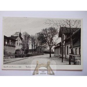 Kazimierz k. Szczecinek, ulica, 1939