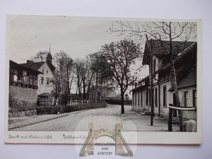 Kazimierz k. Szczecinek, street, 1939