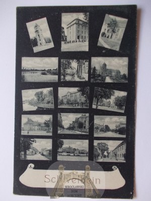 Swidwin, Schivelbein, 15 views, 1923