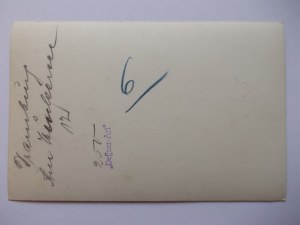 Drawsko Pomorskie, Dramburg, panorama, private sheet, circa 1930.