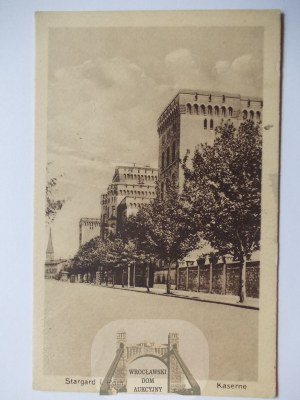 Stargard, barracks, circa 1940.