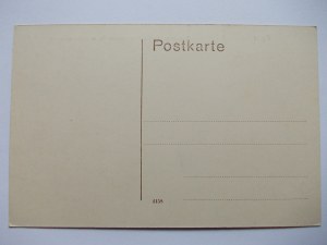 Pyrzyce, Pyritz, Banska Street, ca. 1910
