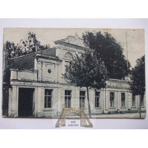 Pyrzyce, Pyritz, etablissement, 1920