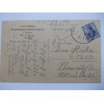 Pyrzyce, Pyritz, etablissement, 1920