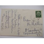 Reptowo k. Gryfino, restauracja, 1941