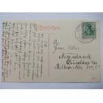Chojna, Konigsberg, kościół, ok. 1910