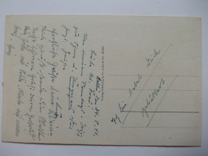 Mysliborz, Soldin, city walls, ca. 1941