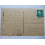 Rościn k. Myślibórz, gospoda, 1929
