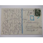 Włacz, Deutsch Krone, kąpielisko, 1937