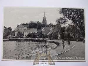 Hatch, Deutsch Krone, panorama, 1937