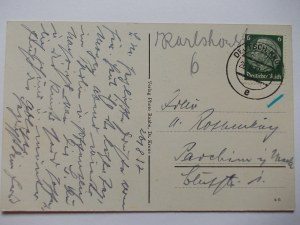 Hatch, Deutsch Krone, panorama, 1937