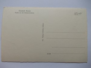 Hatch, Deutsch Krone, lake, circa 1940.
